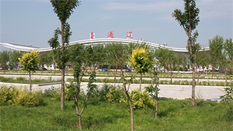 標(biāo)題：通遼市機(jī)場廣場工程施工
瀏覽次數(shù)：2433
發(fā)表時間：2020-10-16