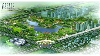 標(biāo)題：磴口中心公園
瀏覽次數(shù)：3584
發(fā)表時(shí)間：2020-10-16